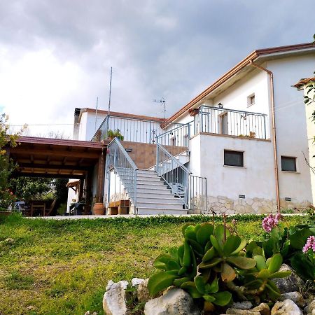 B&B Sud E Magia San Pietro Infine Exterior foto