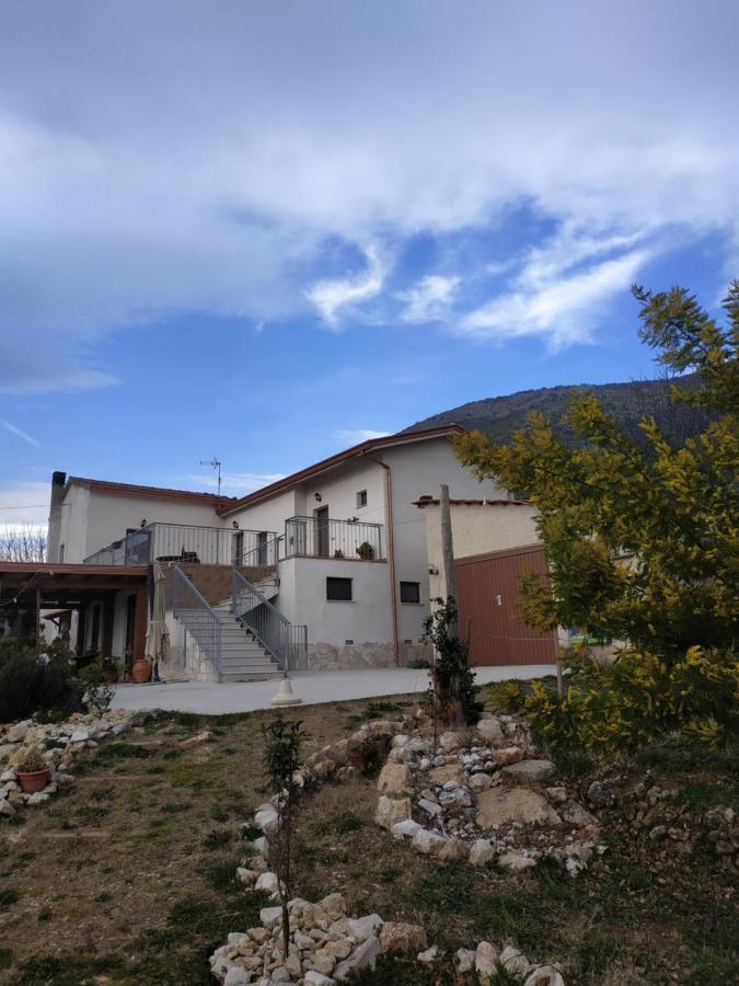 B&B Sud E Magia San Pietro Infine Exterior foto