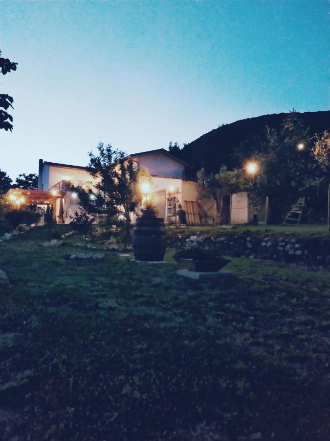 B&B Sud E Magia San Pietro Infine Exterior foto