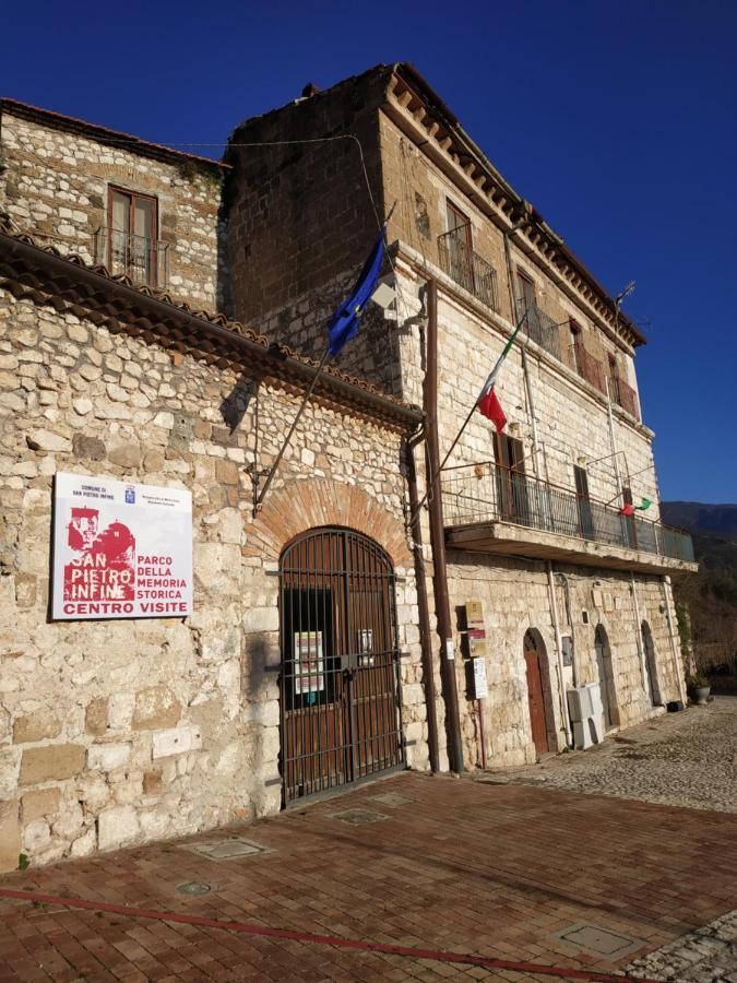B&B Sud E Magia San Pietro Infine Exterior foto