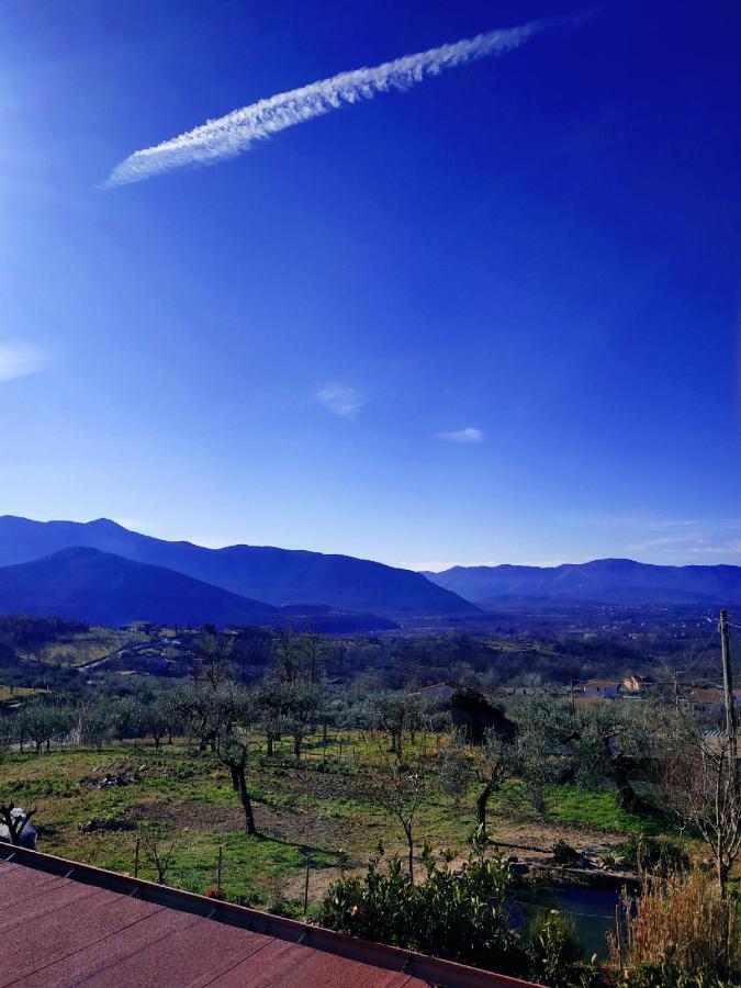 B&B Sud E Magia San Pietro Infine Exterior foto