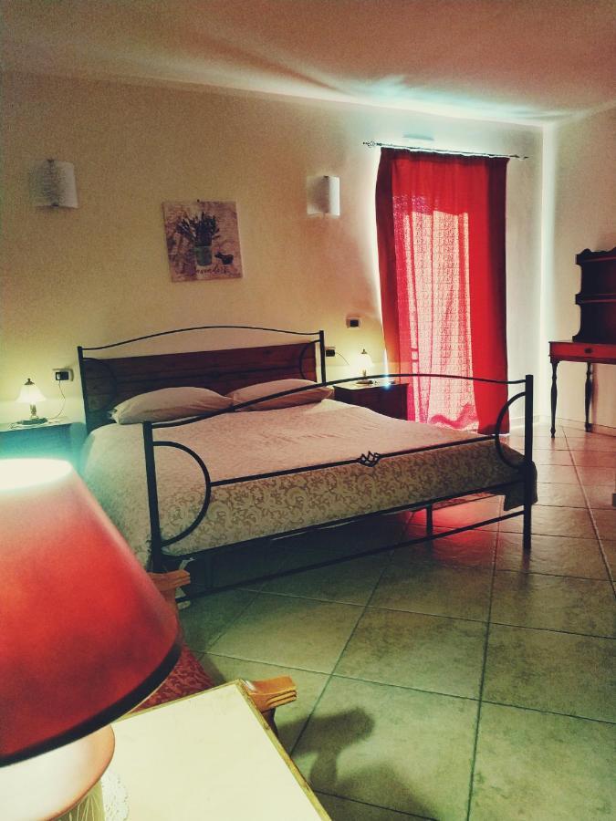 B&B Sud E Magia San Pietro Infine Exterior foto