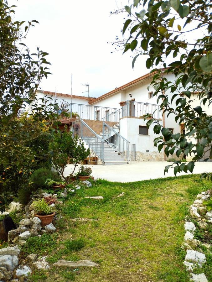 B&B Sud E Magia San Pietro Infine Exterior foto